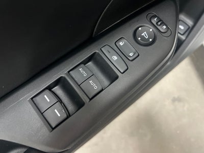 2021 Honda Civic EX-L