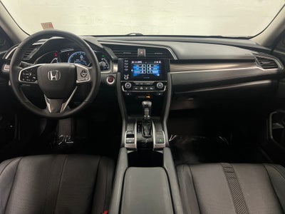 2021 Honda Civic EX-L