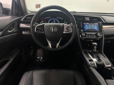 2021 Honda Civic EX-L
