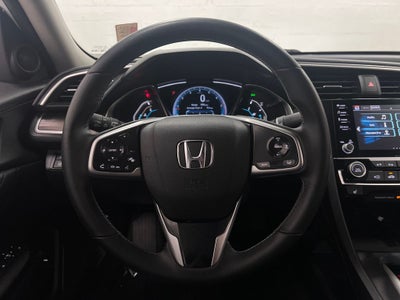 2021 Honda Civic EX-L