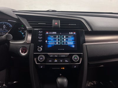 2021 Honda Civic EX-L