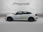 2021 Honda Civic EX-L