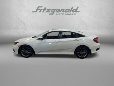 2021 Honda Civic EX-L