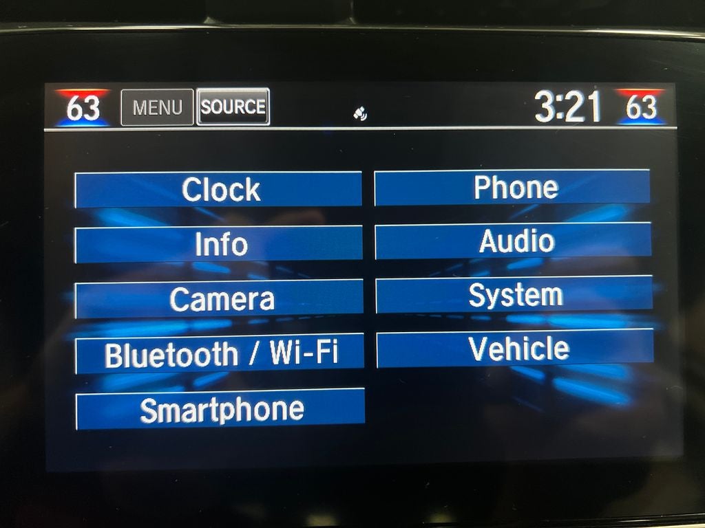 2021 Honda Civic EX-L