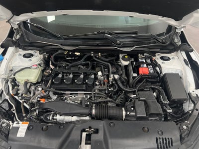 2021 Honda Civic EX-L