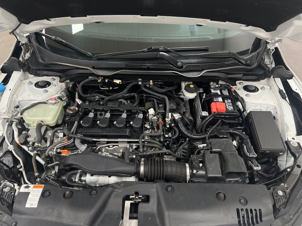 2021 Honda Civic EX-L