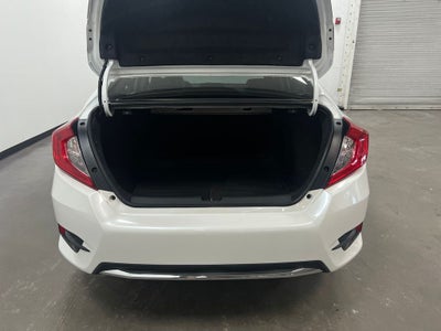 2021 Honda Civic EX-L