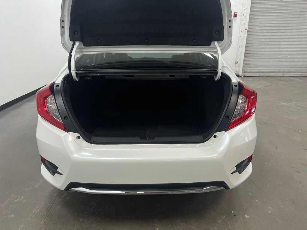 2021 Honda Civic EX-L