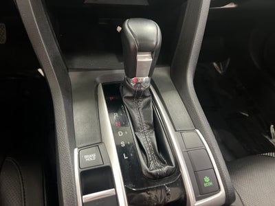 2021 Honda Civic EX-L