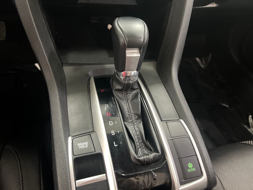 2021 Honda Civic EX-L