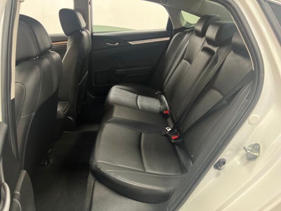 2021 Honda Civic EX-L