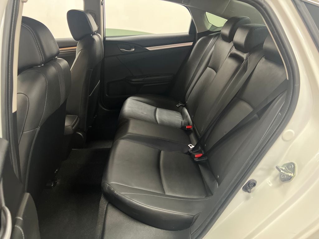 2021 Honda Civic EX-L