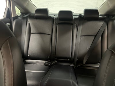 2021 Honda Civic EX-L