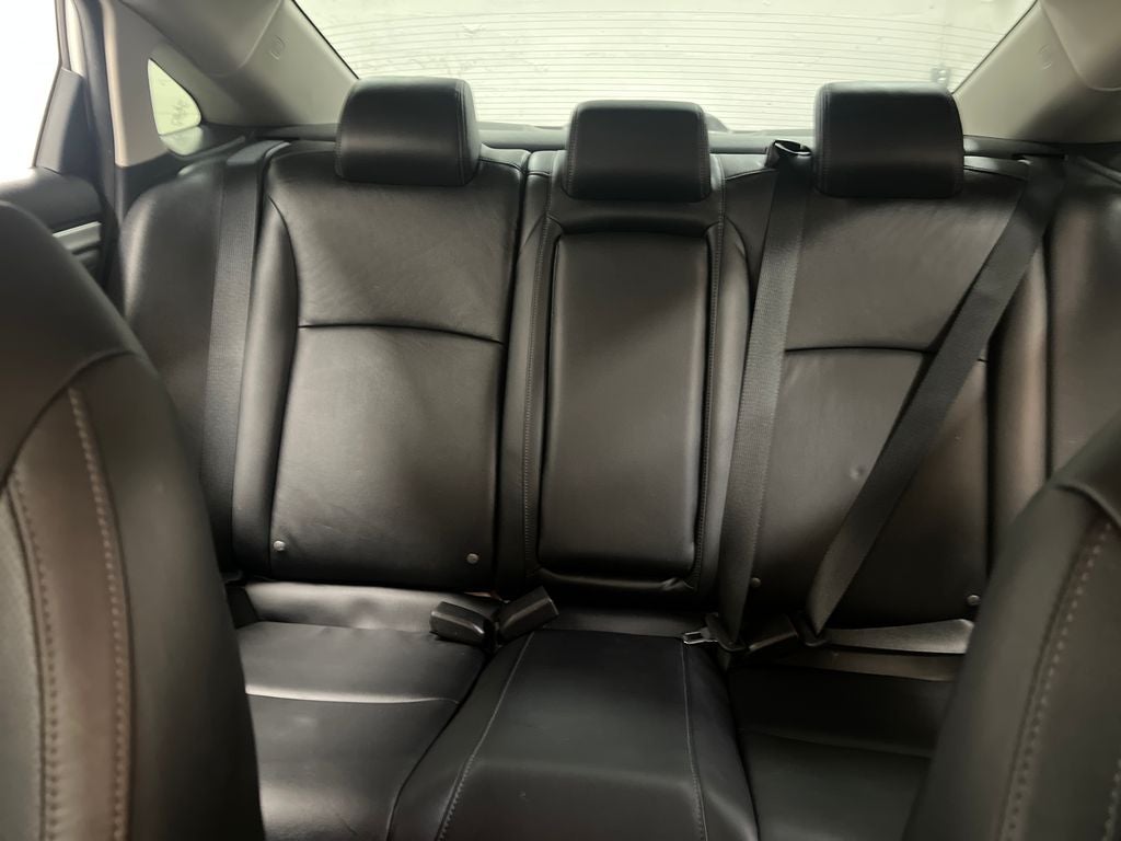 2021 Honda Civic EX-L