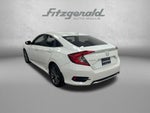 2021 Honda Civic EX-L