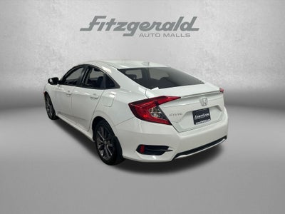 2021 Honda Civic EX-L