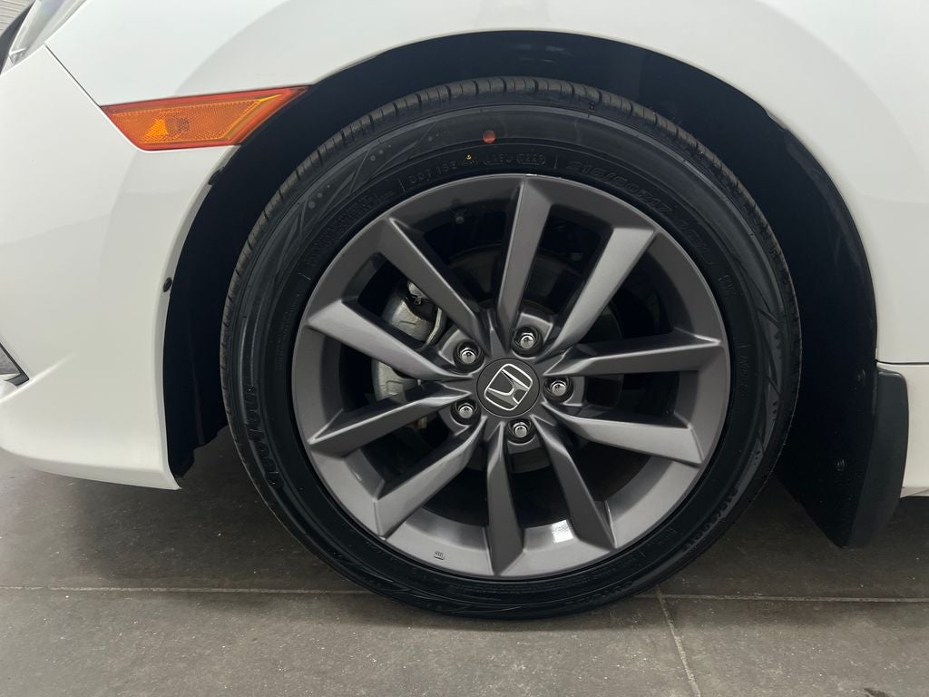 2021 Honda Civic EX-L