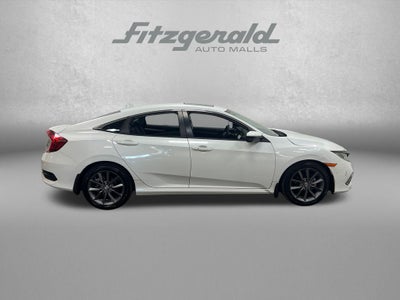 2021 Honda Civic EX-L