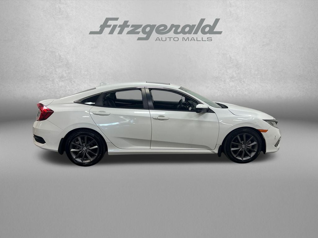 2021 Honda Civic EX-L
