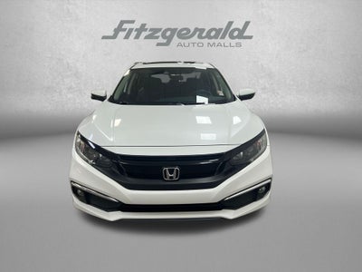 2021 Honda Civic EX-L