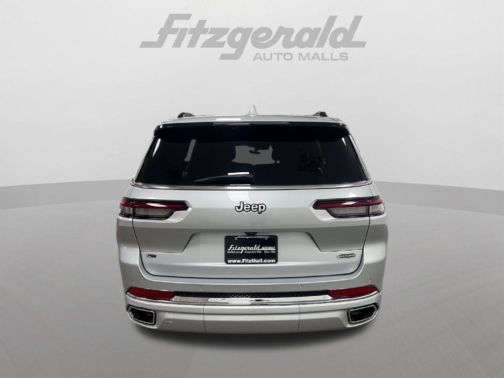 2023 Jeep Grand Cherokee L Overland
