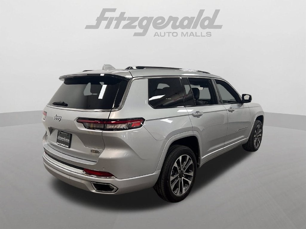 2023 Jeep Grand Cherokee L Overland