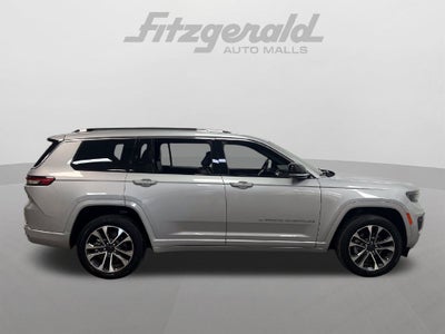 2023 Jeep Grand Cherokee L Overland