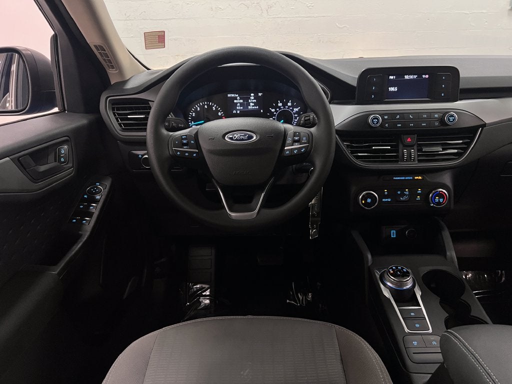 2020 Ford Escape S