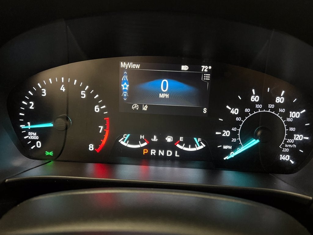 2020 Ford Escape S