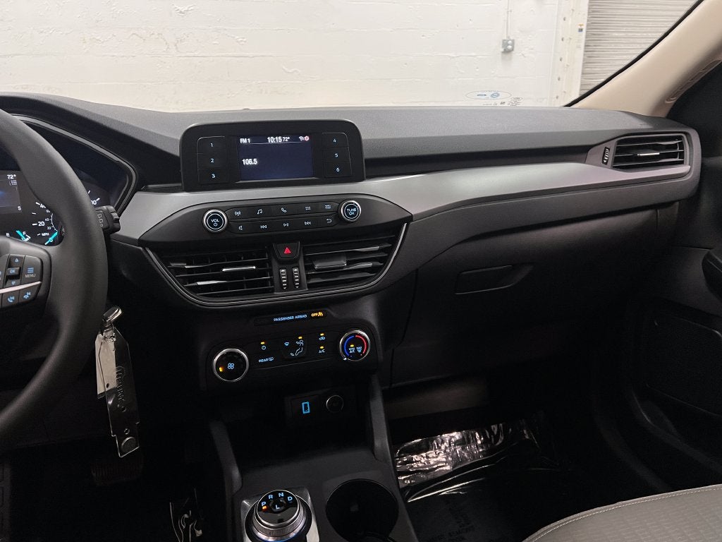 2020 Ford Escape S