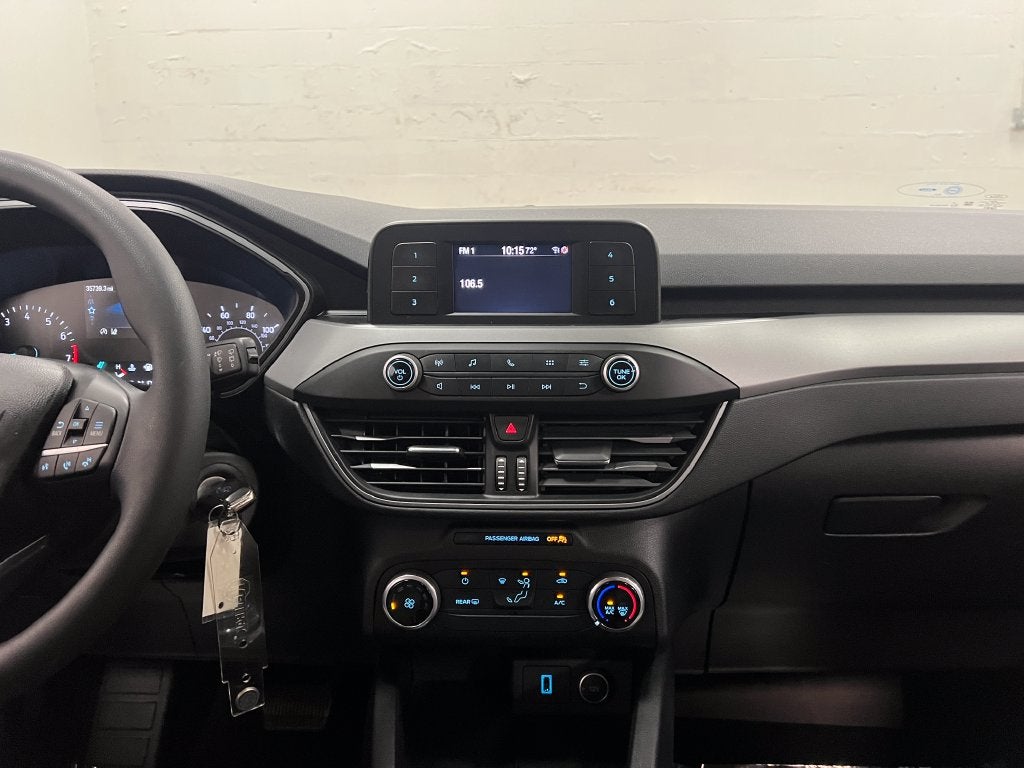 2020 Ford Escape S