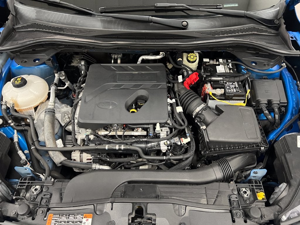 2020 Ford Escape S