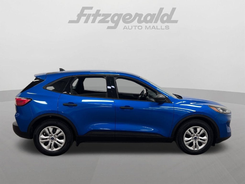 2020 Ford Escape S