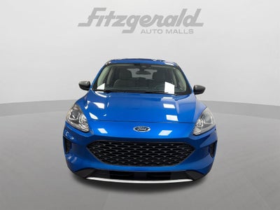 2020 Ford Escape S