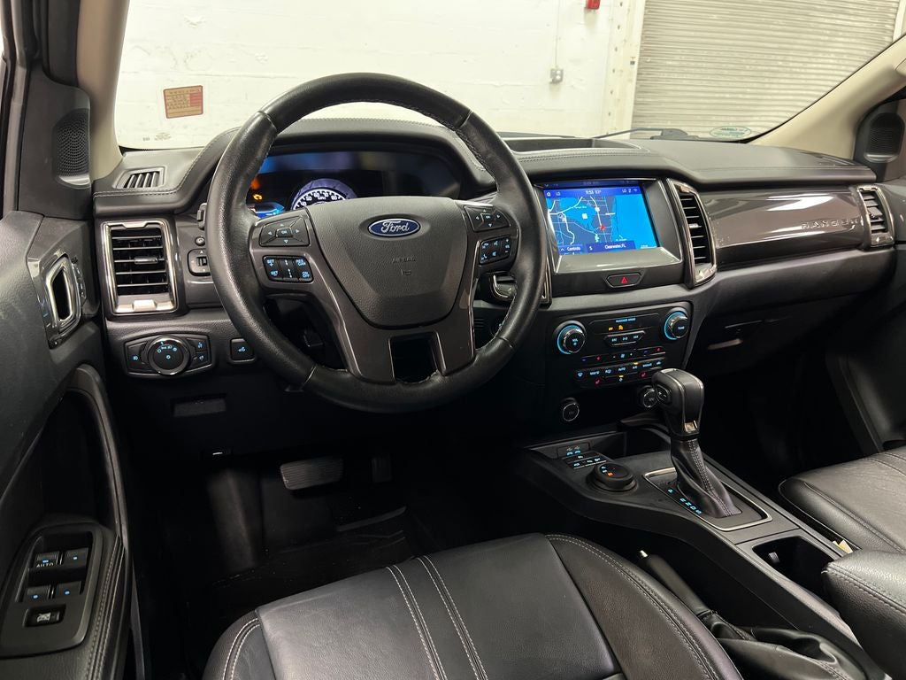 2020 Ford Ranger Lariat