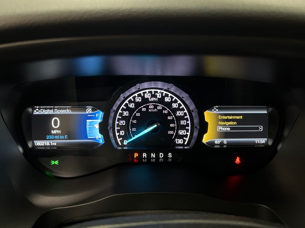 2020 Ford Ranger Lariat