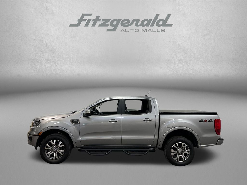 2020 Ford Ranger Lariat
