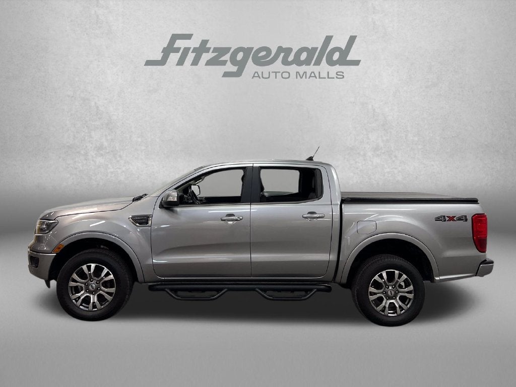2020 Ford Ranger Lariat