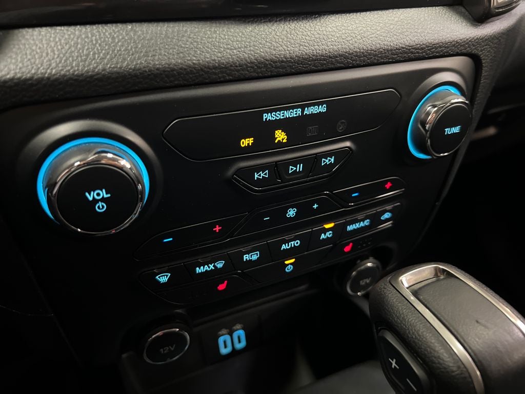 2020 Ford Ranger Lariat