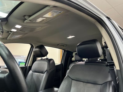 2020 Ford Ranger Lariat