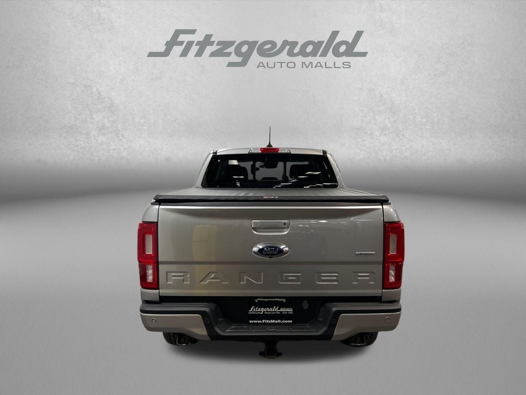 2020 Ford Ranger Lariat