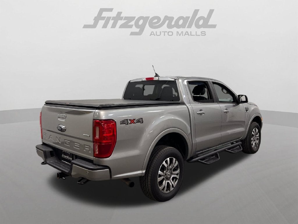 2020 Ford Ranger Lariat