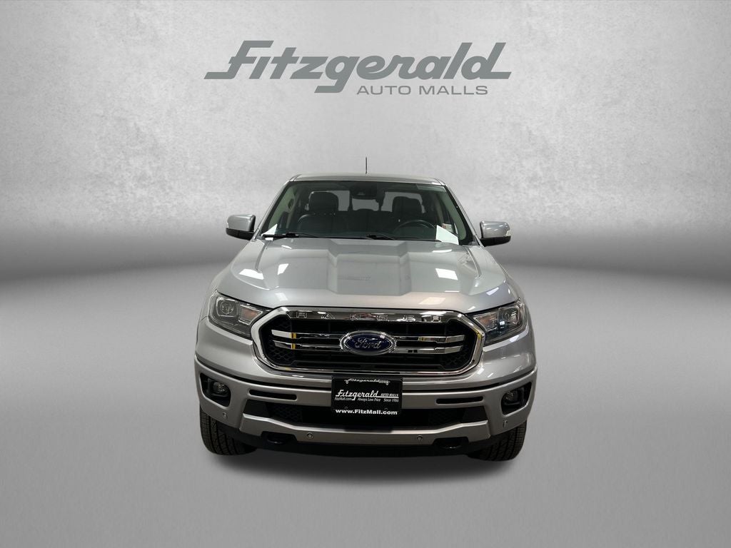 2020 Ford Ranger Lariat