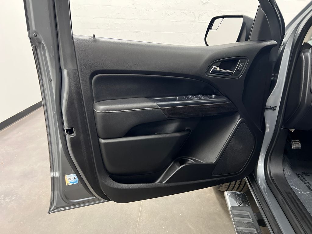 2019 GMC Canyon SLT