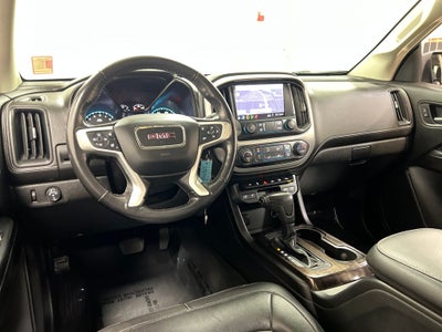 2019 GMC Canyon SLT