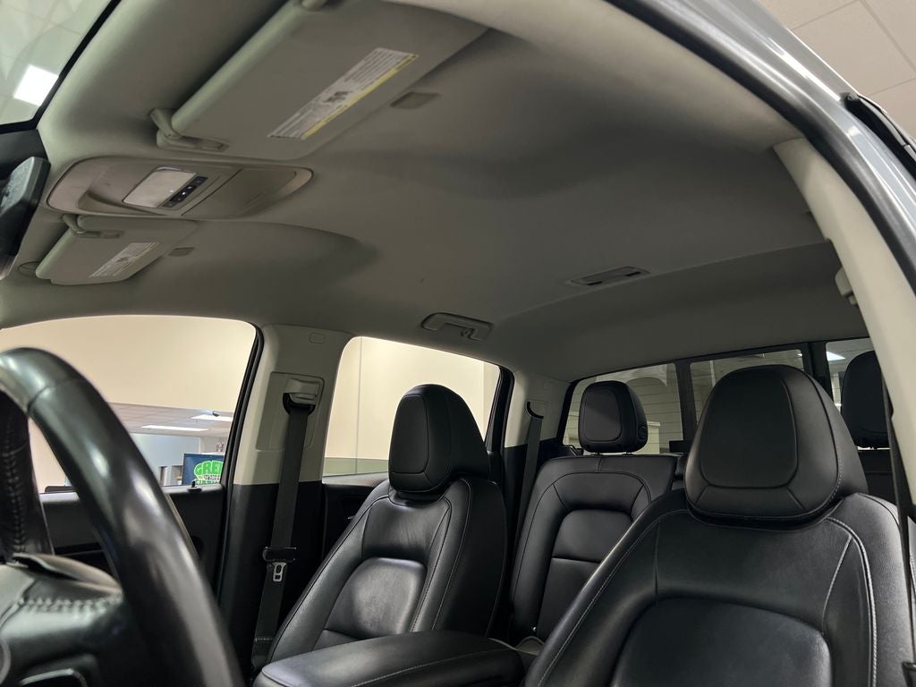 2019 GMC Canyon SLT