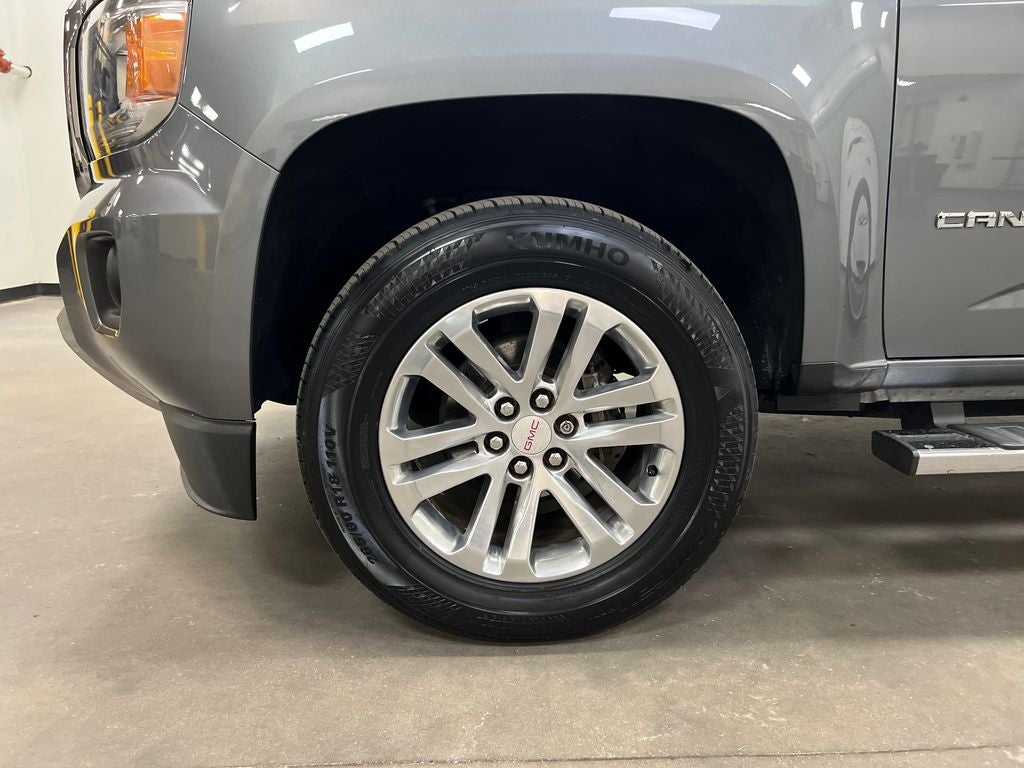 2019 GMC Canyon SLT