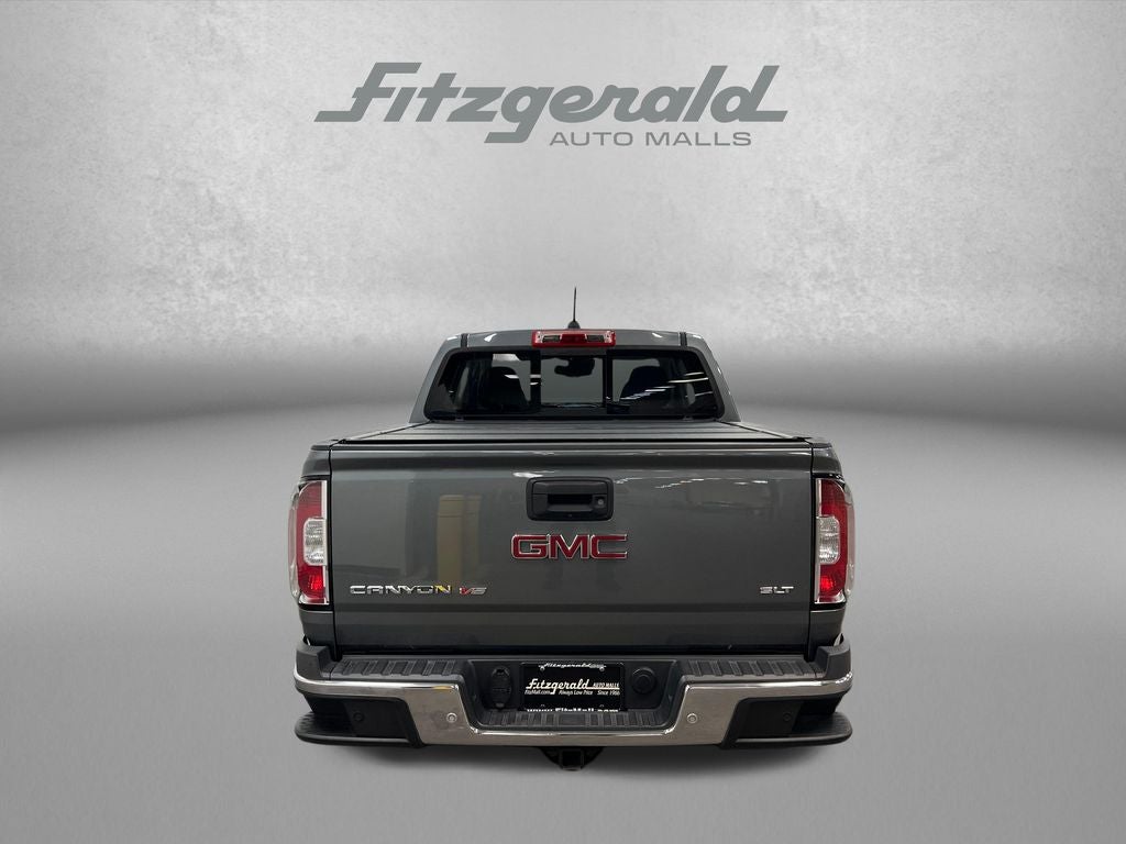 2019 GMC Canyon SLT