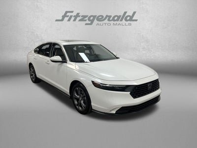 2023 Honda Accord EX