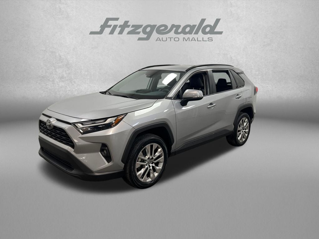2024 Toyota RAV4 XLE Premium
